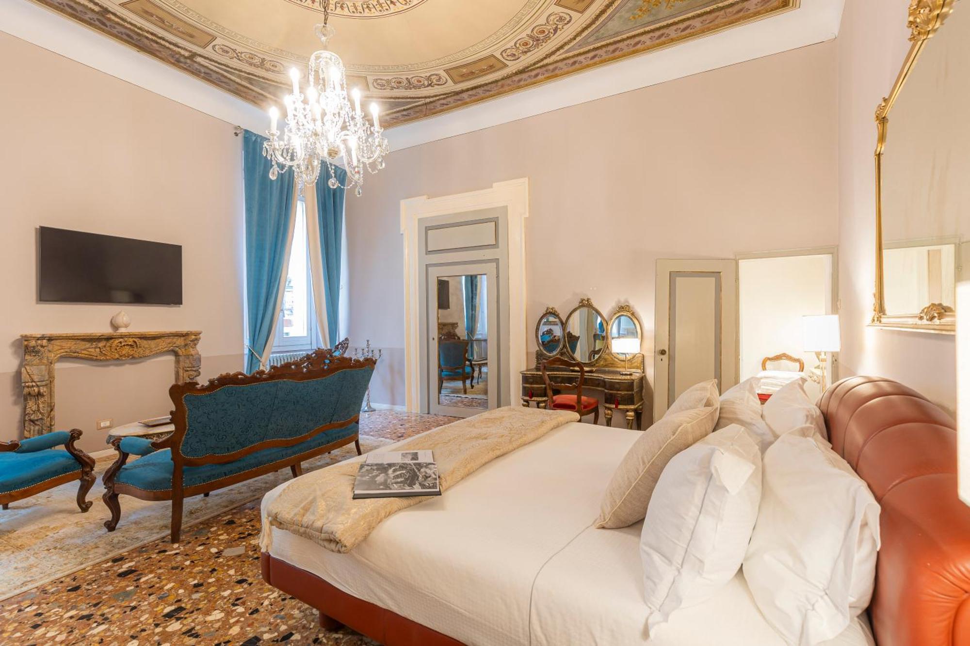 Corte Realdi - Palazzo Camozzini Verona Buitenkant foto