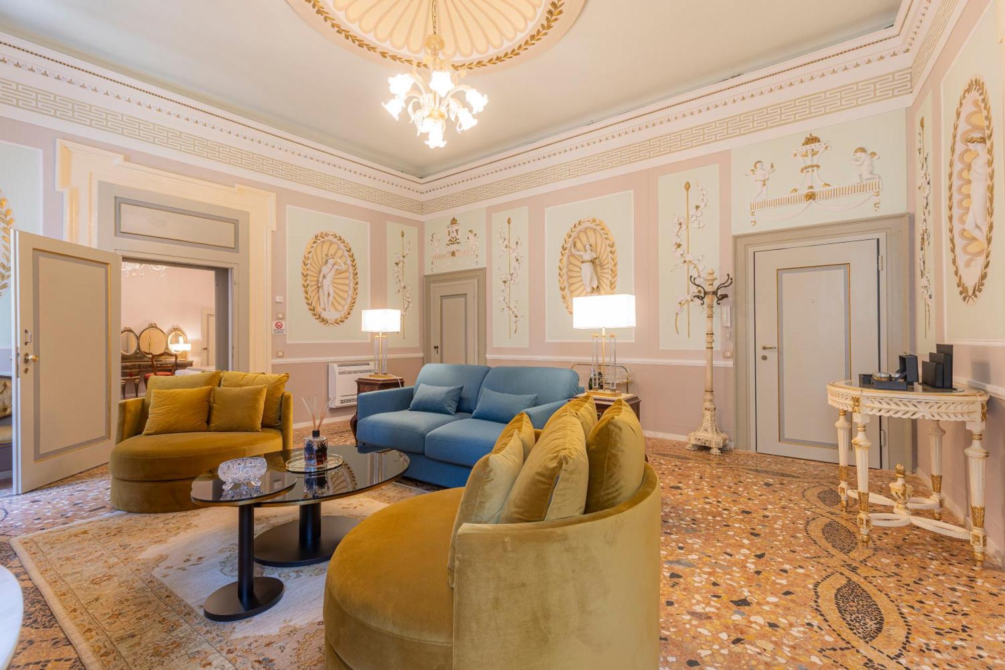 Corte Realdi - Palazzo Camozzini Verona Buitenkant foto