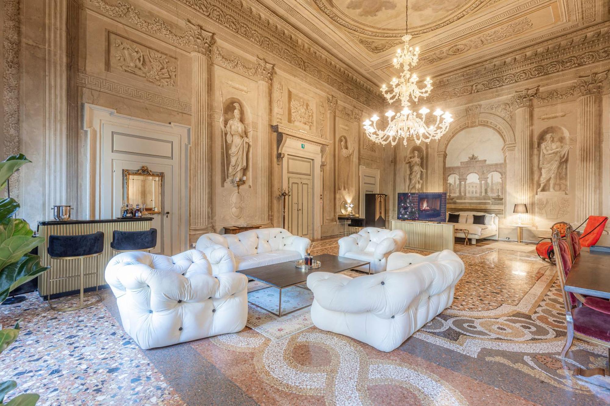 Corte Realdi - Palazzo Camozzini Verona Buitenkant foto