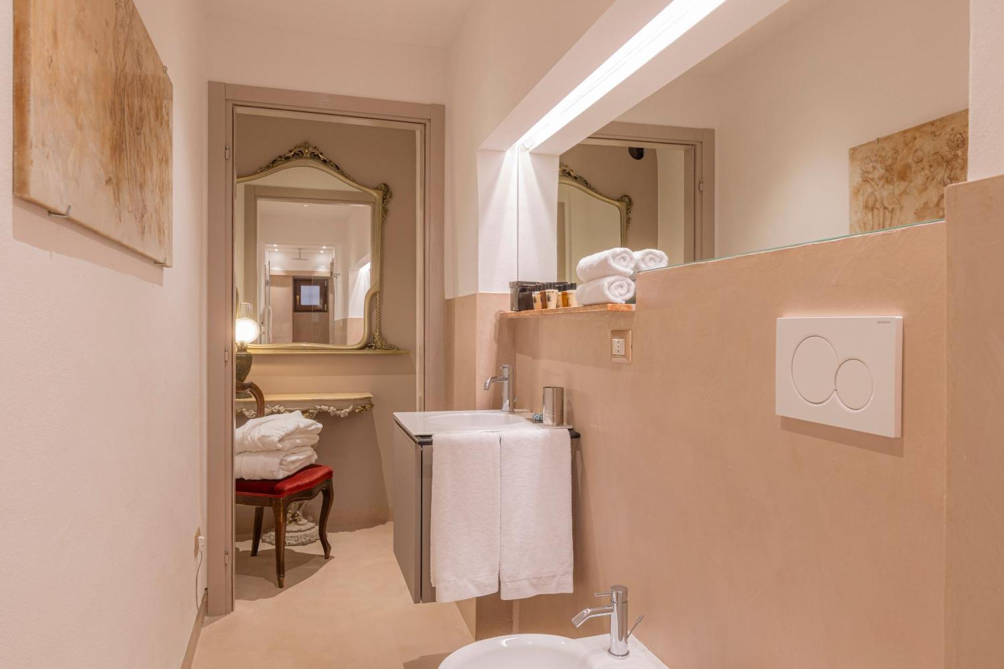Corte Realdi - Palazzo Camozzini Verona Kamer foto