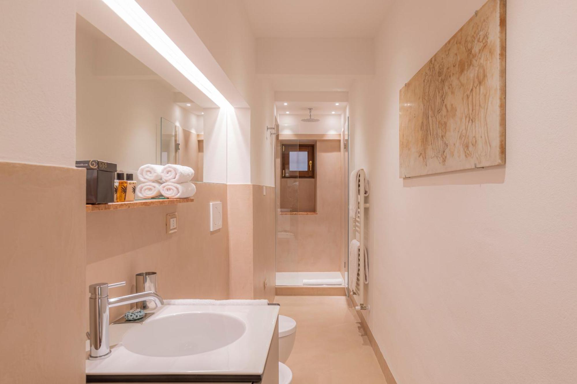 Corte Realdi - Palazzo Camozzini Verona Kamer foto